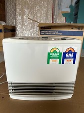 Paloma - PJC-W25FRN - NG Convection Heater - White from Bing Lee for sale  online | eBay