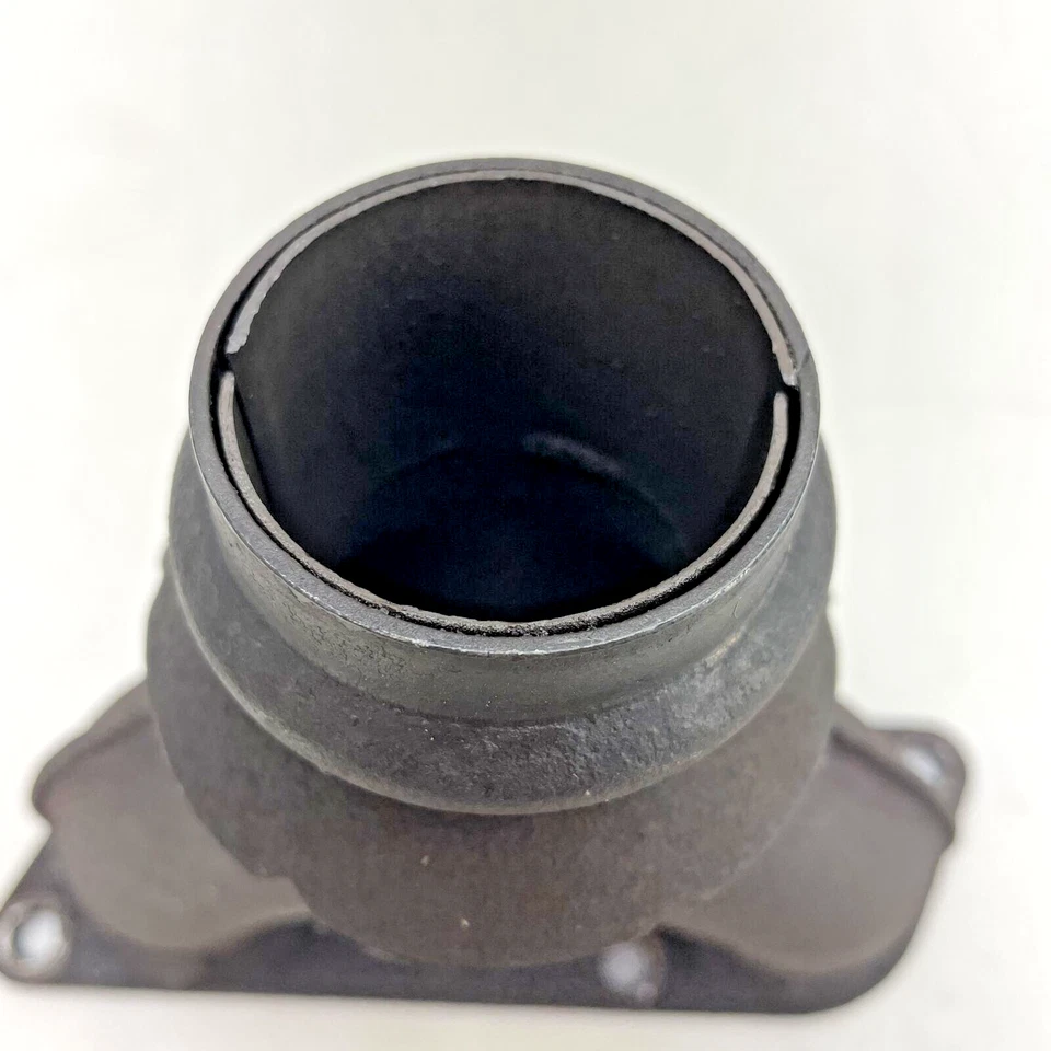 Arctic Cat Z 440 1999 colector de cabezal de escape tubo en Y Foto 3 de 4