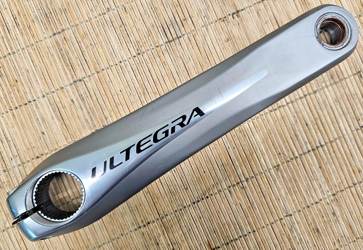 Shimano Ultegra FC-6750 2x9/10s 165mm 50/34T BCD 110mm Shimano Ultegra FC-6750 2x9/10s 165mm 50/34T BCD 110mm