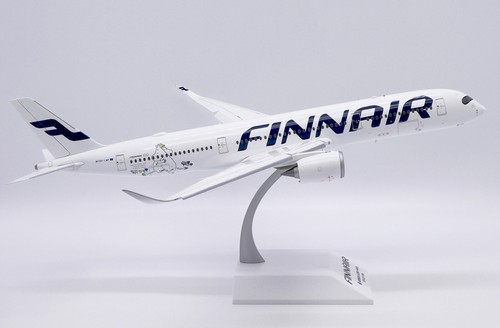 JC Wings 1:200 Finnair Airbus A350-900 XWB “Moomin, 100 - Flaps Down” OH-LWP - Bild 7 von 12