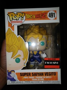 ss vegito pop