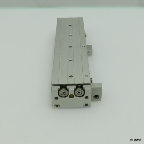 TPC Used NLCD12-100 100mm stroke Table Cylinder SMC MXS12-100 CYL-TAB-I-544=1B24 - Picture 6 of 12