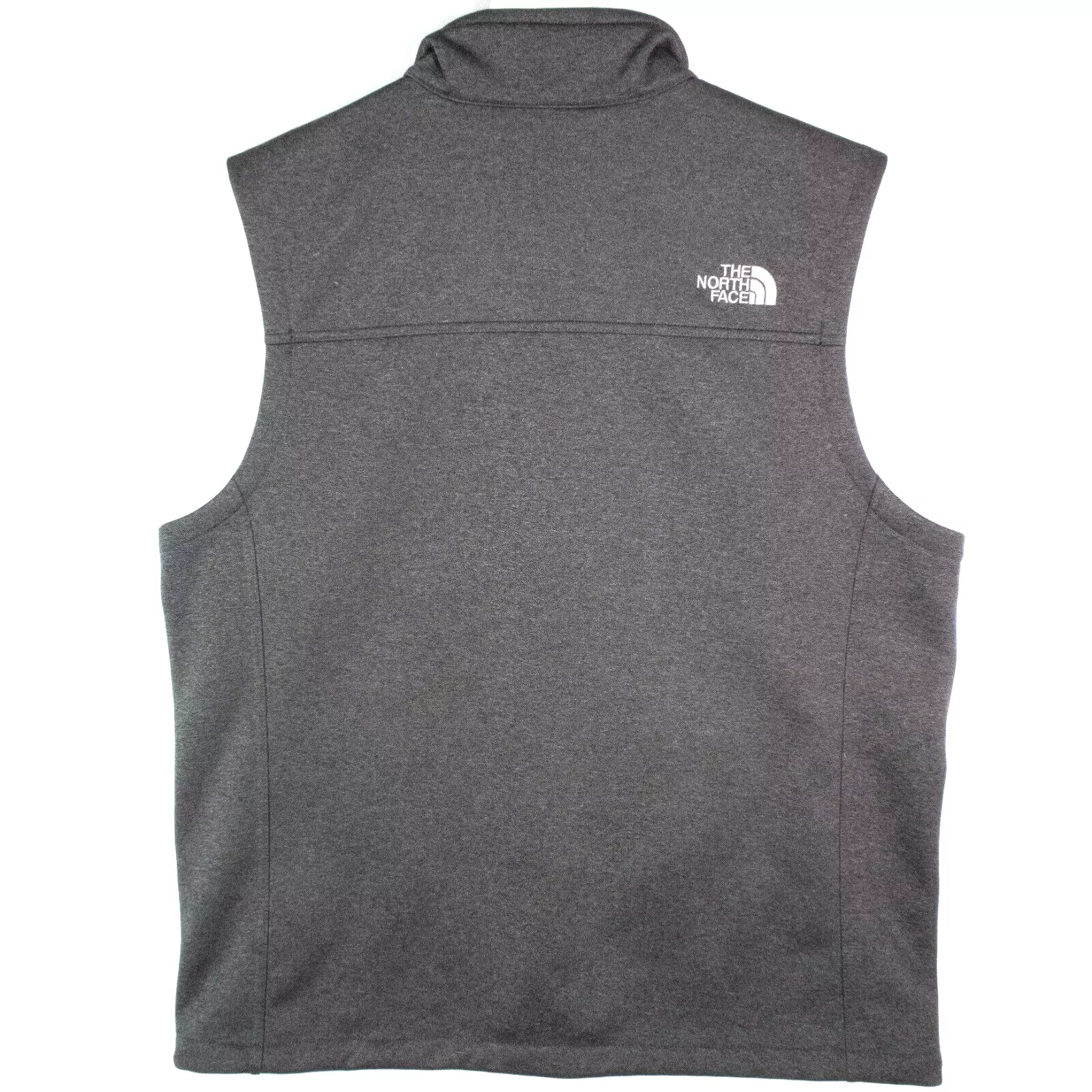 north-face ridgewall softshell windwall company logo jacket