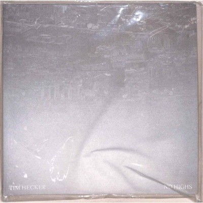 Tim Hecker / NO HIGHS (2LP) / Kranky / 00159520 / 2x12 Inch