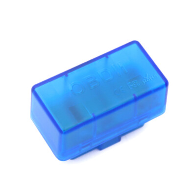 ELM327 V2.0 Bluetooth OBD2 Code Reader For Android Torque Super Diagnostic New
