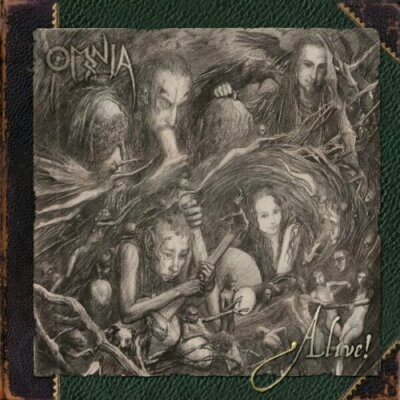 Omnia - Alive CD *NEU*OVP*