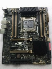 ASUS SABERTOOTH X99 Motherboard Chipset Intel...