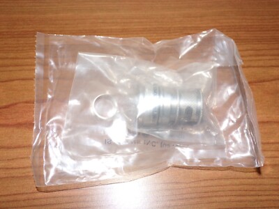 iso 155 series backshell emi rfi backshells - isodyne... Isodyne EMI/RFI Connector Backshell ISOHS150M1505-5S-M | eBay