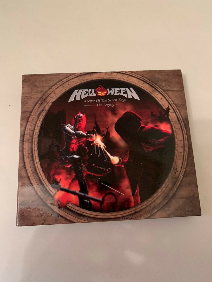 Helloween / Keeper of the Seven Keys -The Legacy JAPAN bonus song