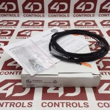 E20654 | IFM Efector | Fibre Optic Sensor, 2 Metres, Opened (NSO)