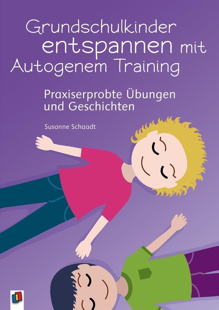 Thumbnail - Grundschulkinder Entspannen Mit Autogenem Training Susanne Schaadt