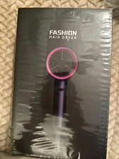 Hair Dryer, NEXPURE 1800W Professional Ionic Hairdryer w/ 3 Magnetic Attachments