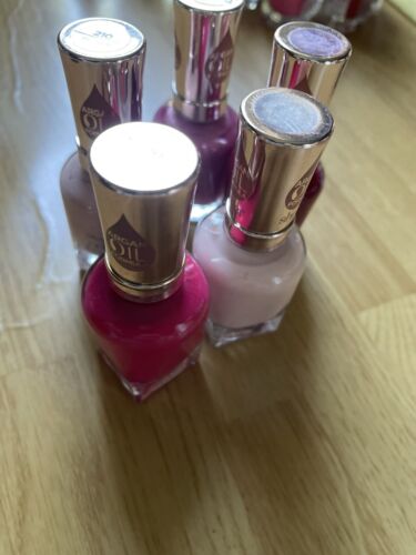 Mix # 15 Sally Hansen Color Therapy Nagellack 5er Set Mix Farben - Bild 6 von 11