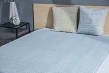 GML Heating Carbon Electric Mattress Pads with Aerosilver Fabric