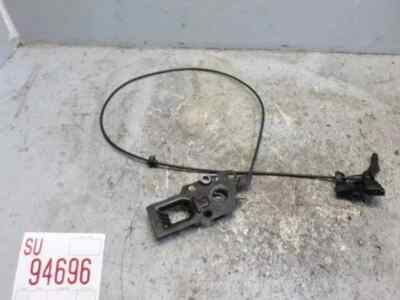 Hood Lock Release Handle VUE 2002 Front Bonnet Safety Release Inner Opener OEM