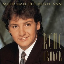 Meer Dan Het Beste Van by Froger, Rene CD, 2021 