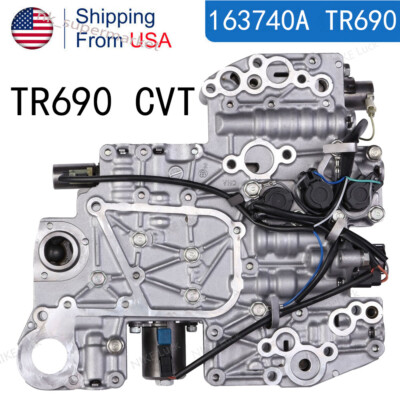 For 2010-2013 Subaru Legacy Outback 2.5L CVT TR690 Transmission For 2010-2013 Subaru Legacy Outback 2.5L CVT TR690 Transmission