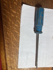 Benner Nawman Pin- In- Head Security Wrench Driver UP B22 5/32