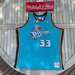 grant hill swingman jersey