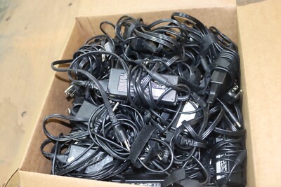 Lot of 44  Genuine 65W Dell AC Adapter Laptop Charger LA65NS2-01