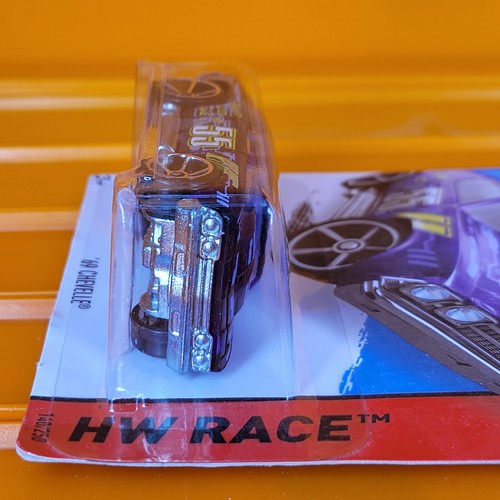 Hot Wheels - 2015 - '69 CHEVELLE (Lila) - HW Race - X-Raycers 5/10 - 140/250 - Bild 3 von 7