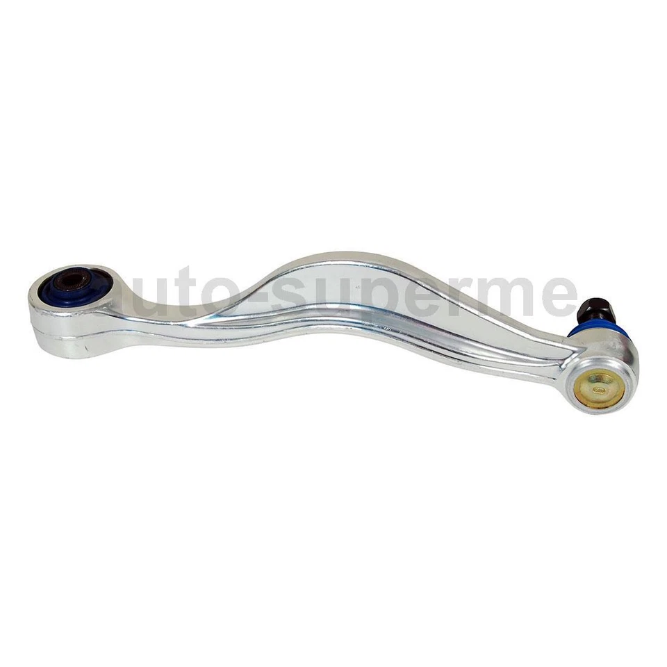 Brazo de control completo delantero izquierdo 2 piezas para BMW 850Ci 1993 1994 5,0L Foto 3 de 4