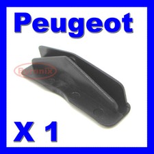 PEUGEOT 306 WINDOW GUIDE PLASTIC SECURING CLIP DOOR GLASS EDGE 3 door hatch