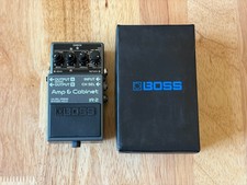 BOSS IR-2 Amp & Cabinet Pedal