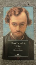 Oscar grandi classici Dostoevskij L'idiota Mondadori Edizione cartonata