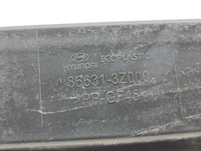 866313Z000 halter mitte stoßfänger stoßstange h. HYUNDAI I40 CW carnp2383196
