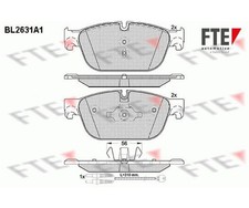 Kits de frein Peugeot RCZ