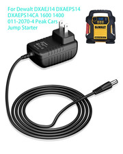 AC Adapter for Dewalt DXAEJ14 DXAEPS14 DXAEPS14CA 1600 1400 011-2070-4 Peak