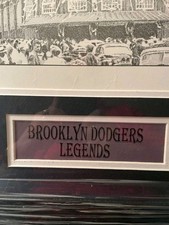 Duke Snider MLB Original Autographed Photos for sale | eBay