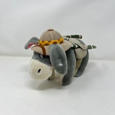 Walt Disney World Parks Animal Kingdom Safari Eeyore Donkey Plush Stuffed Animal