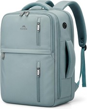 MATEIN Ryanair Handgep&auml;ck 40x30x20 mit Nassfach, 24L Rucksack Handgep&auml;ck