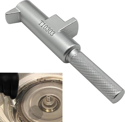 T10303 DSG Clutch Retaining Bar Compatible with VW Audi VAG DSG 02E 6 Speed Veh