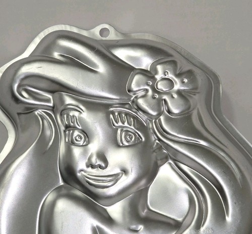 Padella torta Disney Princess Ariel Wilton 2105-4355 - Foto 5 di 14