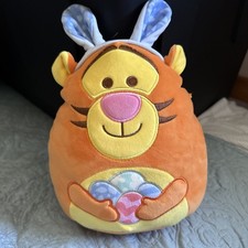 Disney Easter Tigger Squishmallow plush Winnie the Pooh