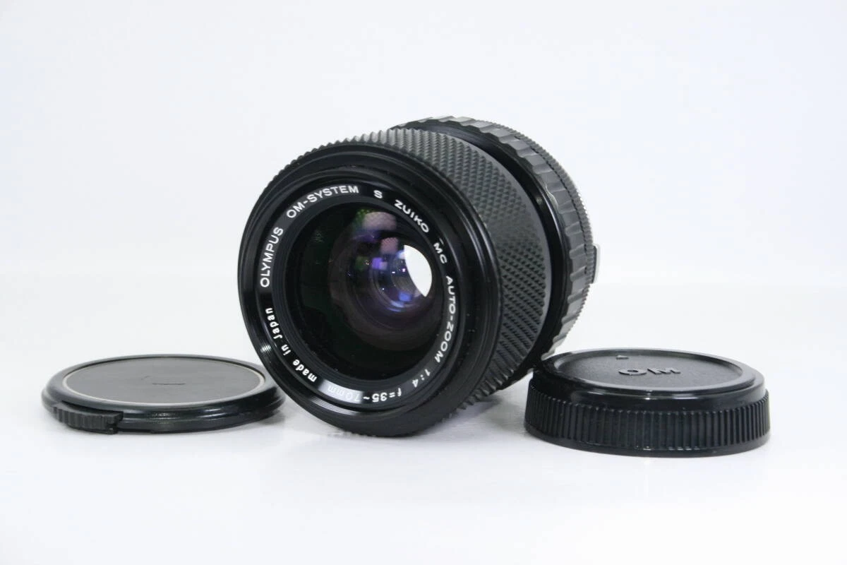 35-70mm Focal f/4 Camera Lenses Olympus for sale | eBay