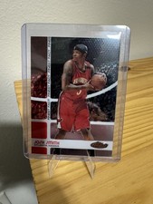 2005-06 Topps Finest Fact Josh Smith Atlanta Hawks #FF6 Serial Numbered /1899