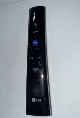 LG TV Freespace Remote Control AKB732955 Smart Magic Motion Works Scuffs