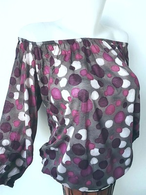 Cover Cache Top Schulterfrei Gr. XS Transparent 