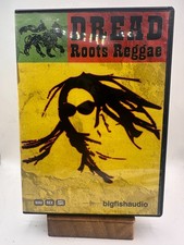 BIG FISH AUDIO - DREAD ROOTS REGGAE - SAMPLING DVD APPLE LOOPS REX WAV