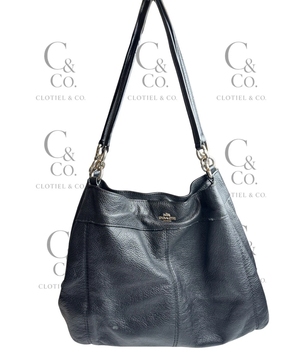 Coach Hobo Bags Black Bags & Handbags for Women for sale | eBay