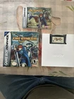 Fire Emblem for Gameboy Advance Authentic Cartridge and Manual
