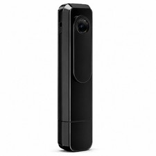 1080P Mini Body Camera Portable Pocket Video Recorder 120  Wide Angle No WiFi