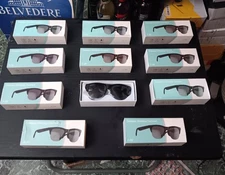 F-06 WIRELESS BLUETOOTH SMARTGLASSES (EACH)