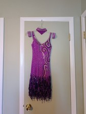 ballroom dance dress latin