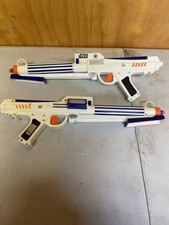 Hasbro Star Wars Captain Rex DC-15S Blaster Nerf Gun Clone Wars 2006 Used & Work