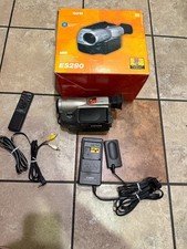 Canon ES290 8mm Camcorder VCR Player Camera Video Transfer Working